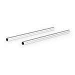 ARRI K2.66252.0 (K2662520) Support Rods 340mm (13.4inch) length, 15mm, stainless steel, lightweight (one pair) ARRI K2.66252.0 (K2662520) Support Rods 340mm (13.4inch) length, 15mm, stainless steel, lightweight (one pair)